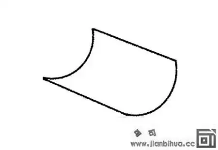 纸张简笔画_亲子简笔画大全