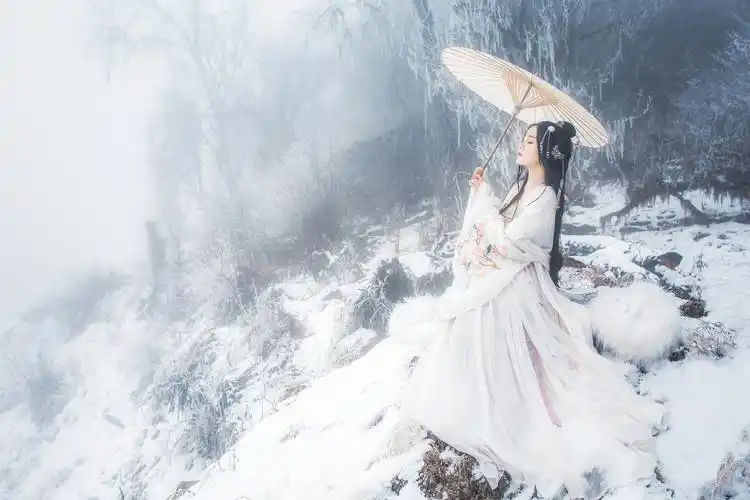 [已解决] 分享壁纸《古风汉服》