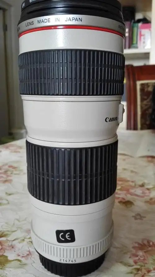 出售佳能小小白镜头