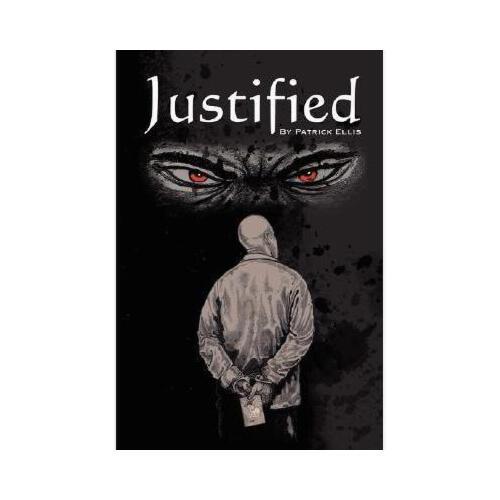 【预订】justified