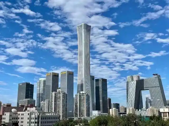 腾讯视频落地cbd核心区三星大厦,互联网大厂向cbd进军?