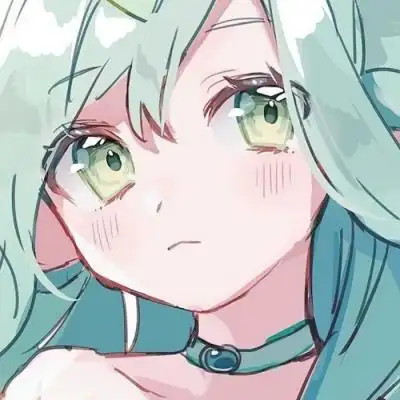 超级好看的动漫头像ins风