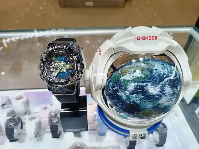 卡西欧宇航员上手效果