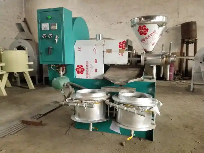 红旗牌德宏红旗榨油机棕榈油榨油机低价促销