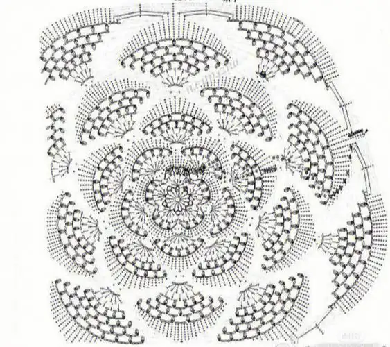 啊,发我一个,谢谢大家#贝雷帽  #钩织帽子  #钩针图解  #手工钩针编织