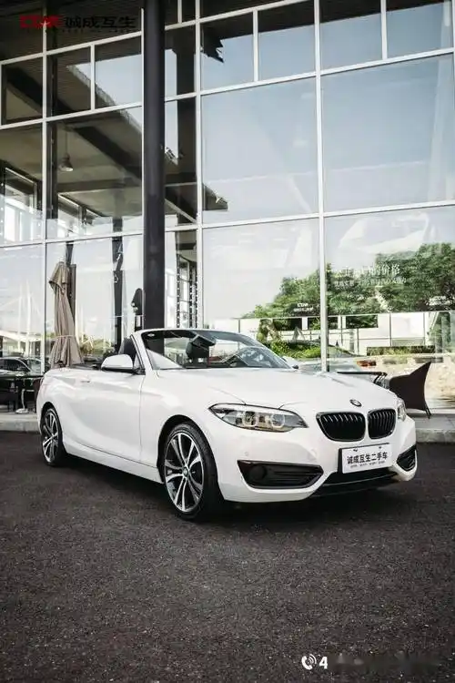 【宝马2系 225i 敞篷轿跑车 运动设计套装】_搜狐汽车_搜狐网