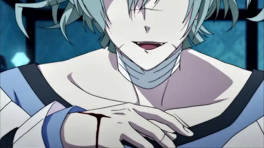 魔鬼恋人 more,blood 第三.