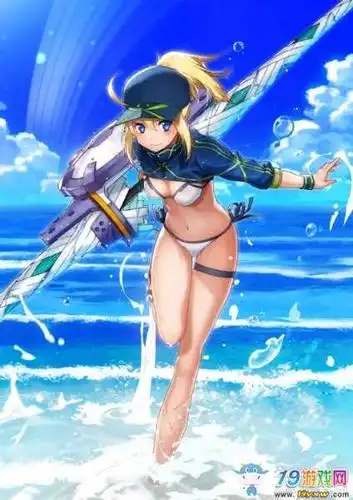 fgo谜之女主角xx立绘一览