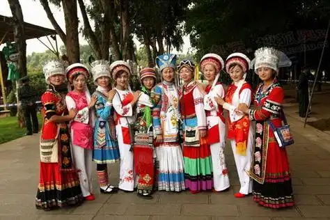 云南有哪26个少数民族