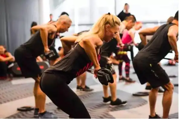 全球同步第100节bodypump莱美课程免费体验日(望京)