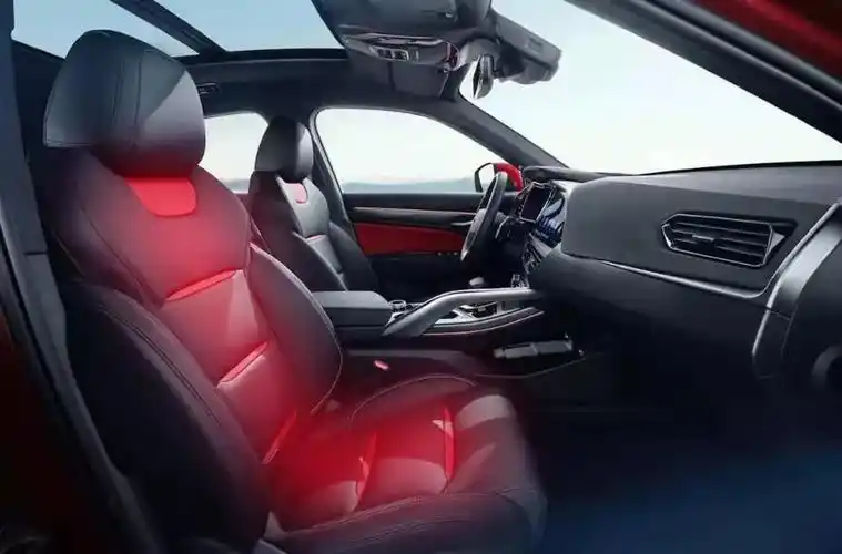 座椅加热我猜你不会