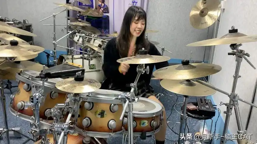 酒不来梦dj架子鼓版