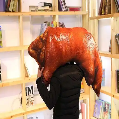 猪腿照片表情包搞笑分三截