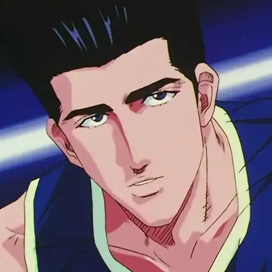 灌篮高手 #头像控 #仙道 - 抖音