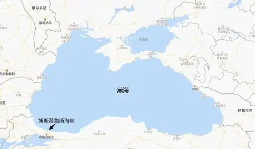 博斯普鲁斯海峡只是一条狭窄水道,对欧亚而言为何那么重要