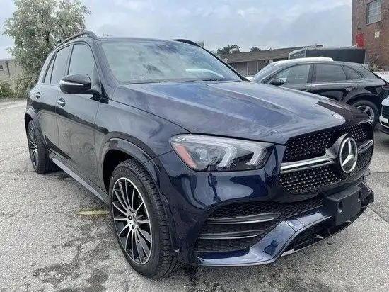 2022款奔驰gle450现车年底酬宾钜惠全国