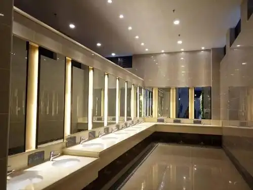 女性停车位第三卫生间杭州高速公路服务区这些变化很贴心