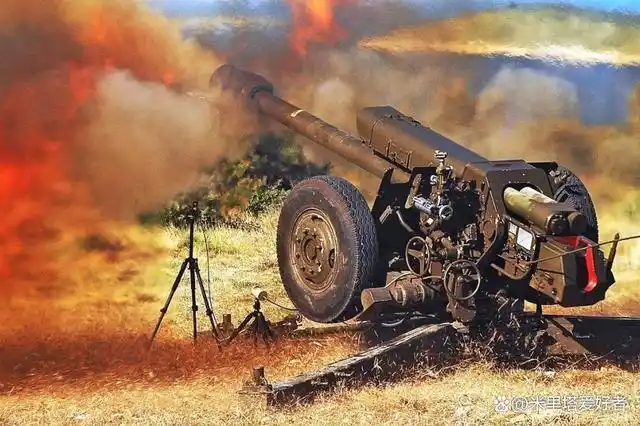 克罗地亚m94122毫米榴弹炮