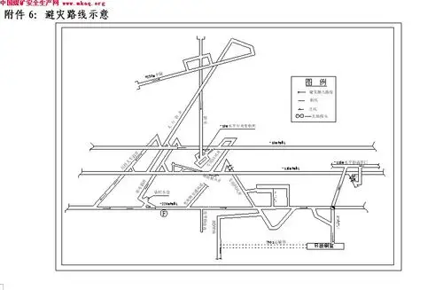 220m水平南采区7901-00k9ml吊装硐室掘进安全技术措施---中国煤矿