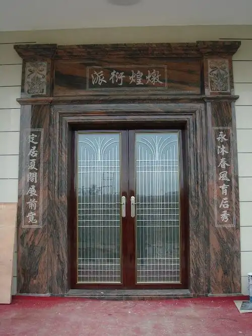 建筑石材 产品介绍   井文石业专业生产销售高品质大理石花岗岩门