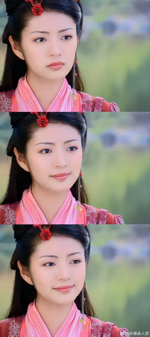 安以轩超话#仙剑奇侠传一##安以轩#96仙剑奇侠传林月如|安以轩