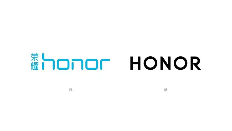 荣耀honorlogo商标图片