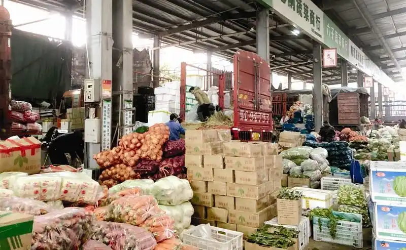 蔬菜储备充足价格整体稳定