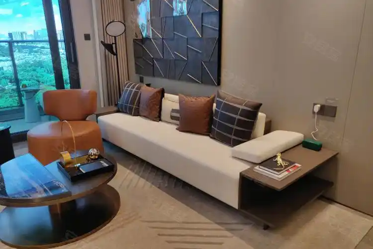 杭州金隅森临澜府ab区-样板间图(51) - 杭州安居客