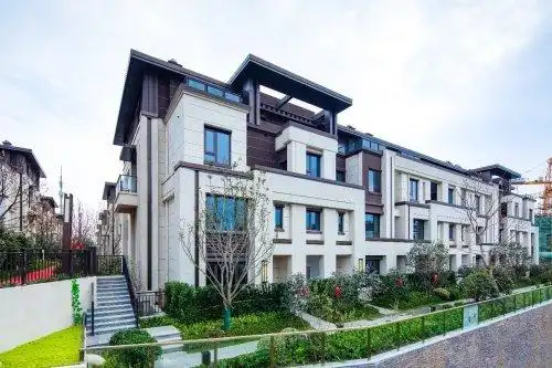 终极改善老山山居城市叠墅四期即将震撼上市