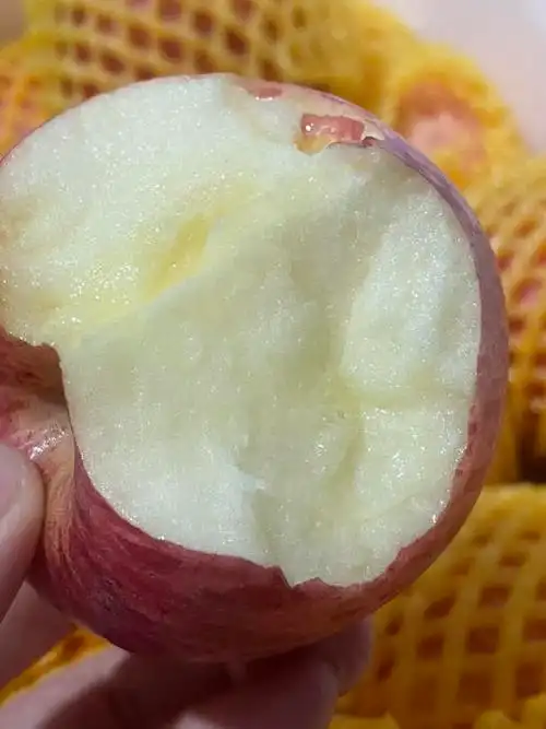 国货红富士,还原小时候的味道,脆甜多汁,自带果香,清新怡人 商品图2