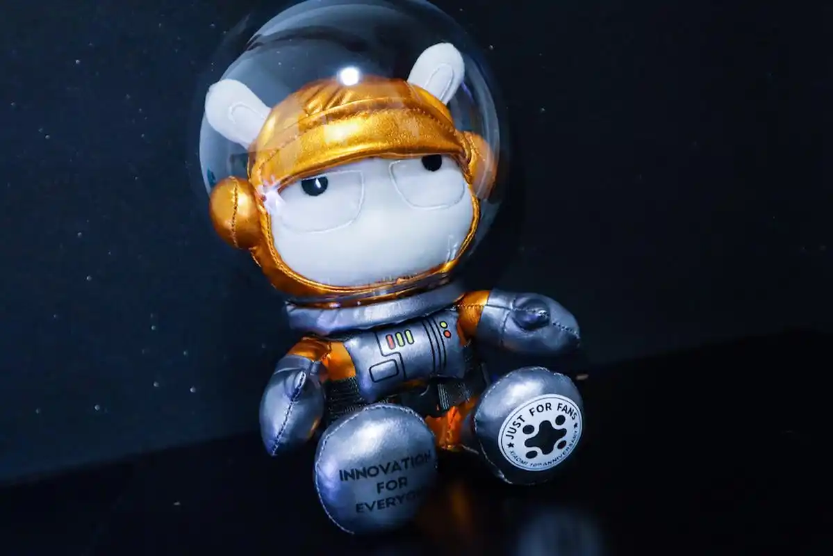 小米十周年探索米兔[鲜花][鲜花] 我们的征途是星辰大海[鲜花][鲜花]