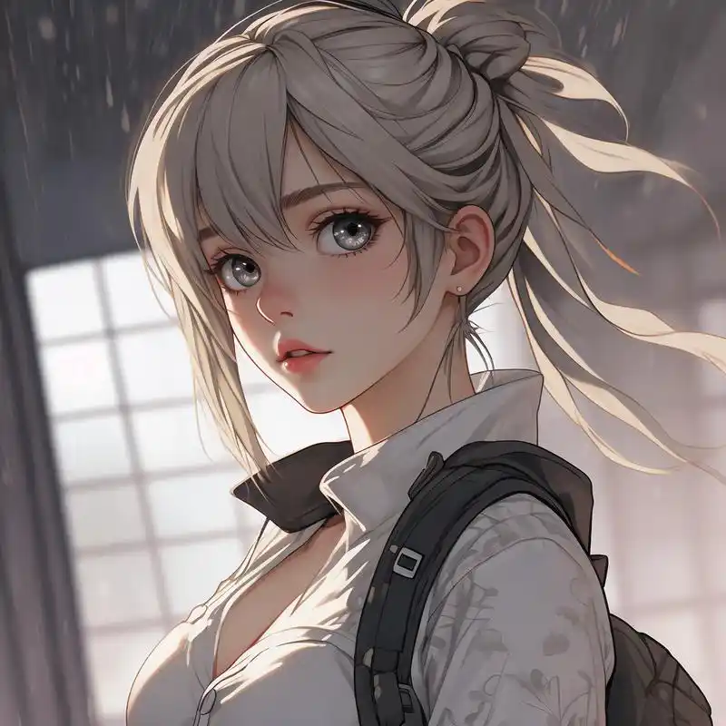 动漫美女头像99高冷可爱酷炫 动漫美女头像,高冷可爱酷炫,你更喜欢