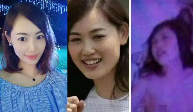 马蓉22张图片你敢看吗 马蓉出轨床照被网友深扒