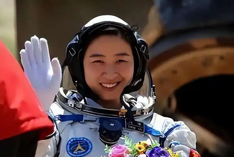 中国首位女航天员刘洋结婚8年未生子飞天前为丈夫留2条遗言