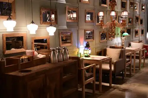 实力圈粉石家庄这家咖啡厅才是真正的约会圣地