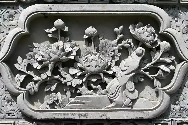 临夏砖雕 | 非遗地图·甘肃