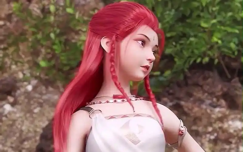 逆天邪神星瞳:封号茉莉,东神域星神界长公主,云澈的第一个师傅