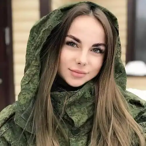 俄罗斯女兵的颜值有多高每一个都让人心动