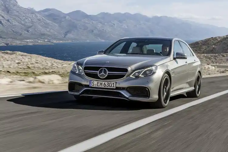 mercedes benz launches e63 amg