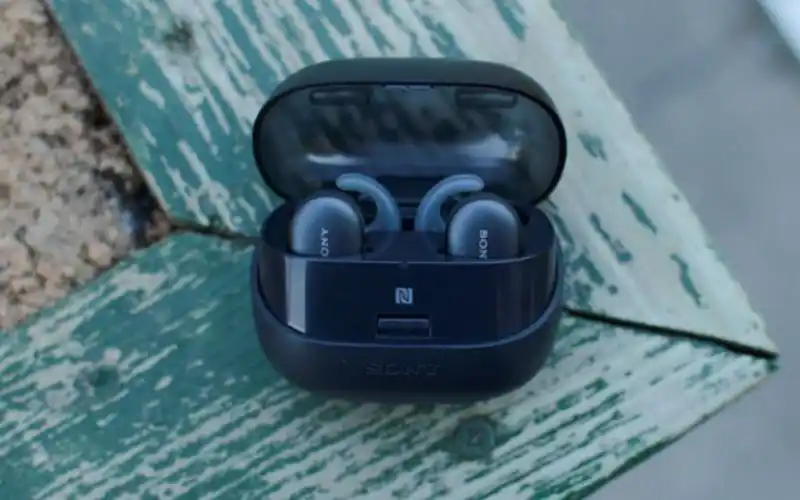 索尼wfsp900耳机开箱