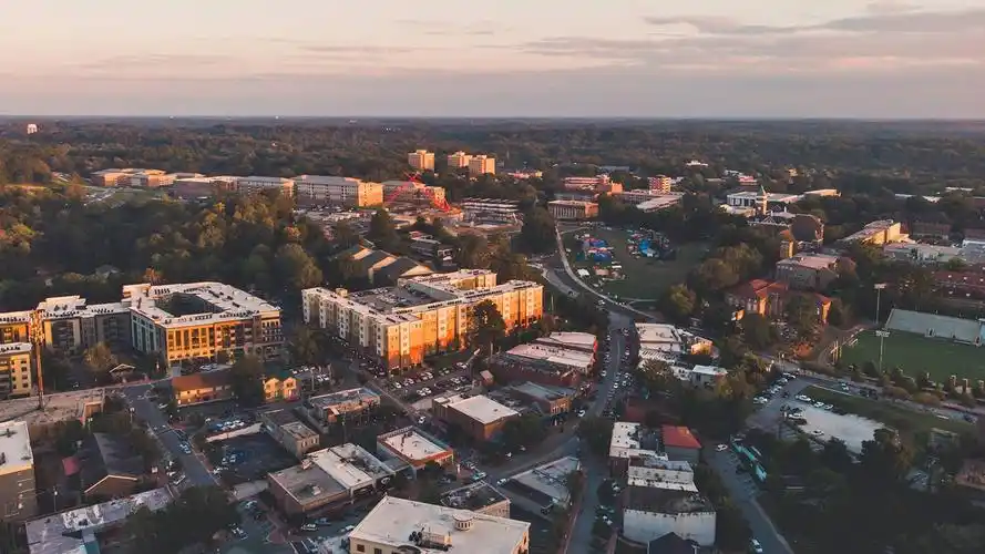 南卡罗来纳大学