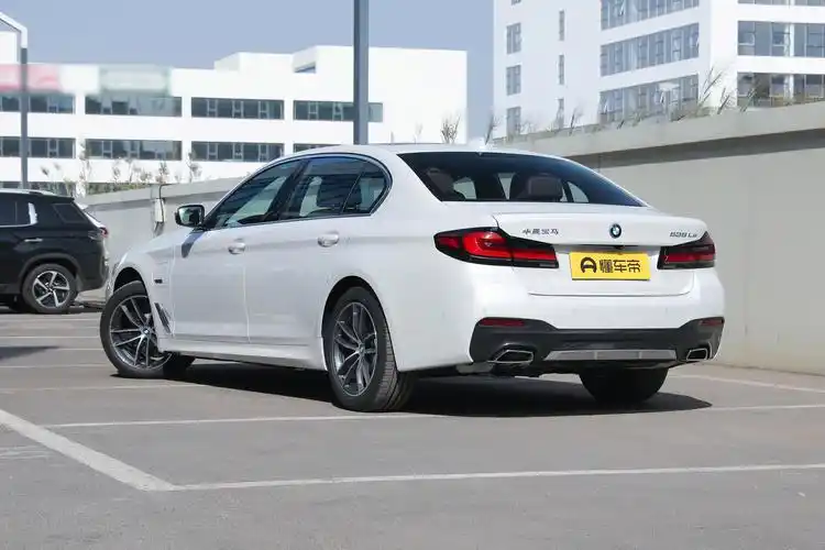 月花费11026元,首付14万买2.0t 8at的顶配版宝马5系phev怎么样?