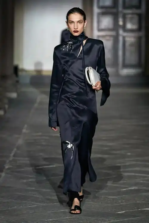 时尚 | 时装周里的"中国风"