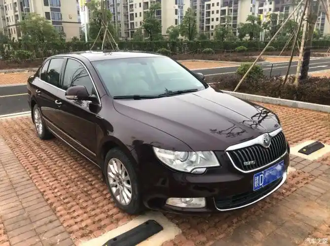 斯柯达昊锐,2.0t.想换车了.