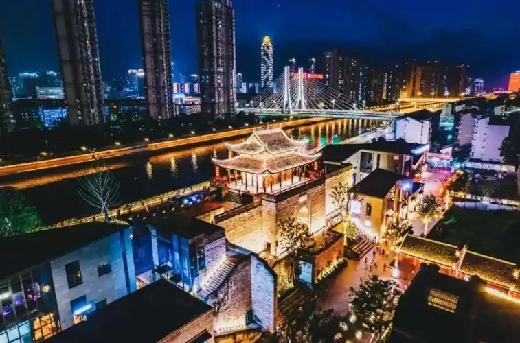 夜游欢乐芜湖全面上新!| 皖美夏日