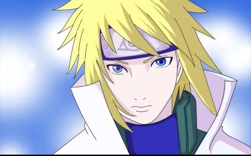 『波风水门』木叶的黄色闪光,空中炸裂的螺旋丸