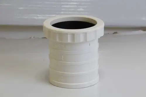 供应管道pvc伸缩节 pvc-u伸缩节 pvc伸缩节 伸缩节dn100 dn300
