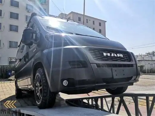 进口道奇公羊商务房车现车配置最低价-新浪汽车