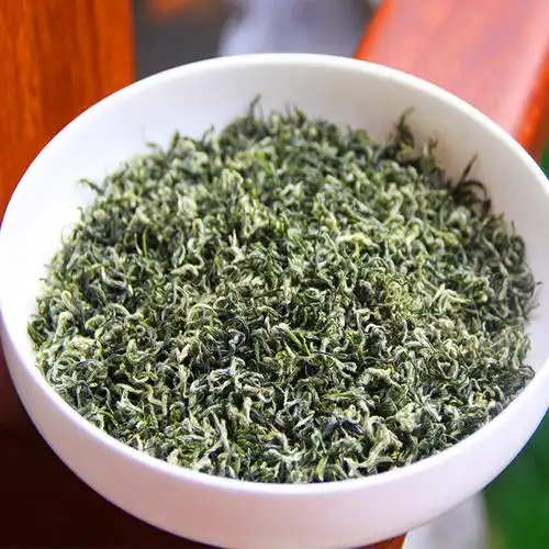 明前碧螺春2021年新茶叶花果香绿茶春茶特级正宗散装绿茶叶250g