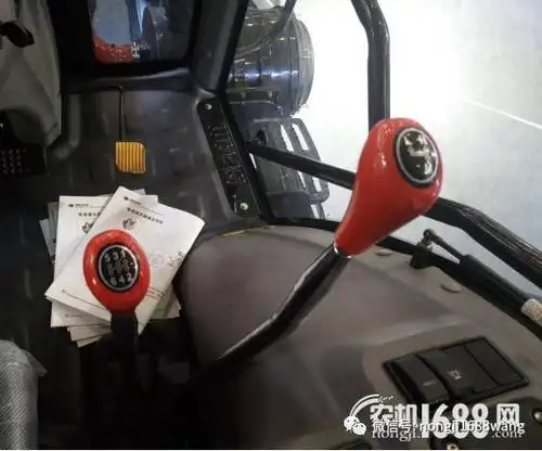 静态测评详解东风2204拖拉机